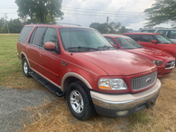 1999 Ford Expedition Eddie Bauer Edition