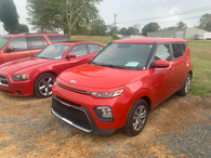 2020 Kia Soul