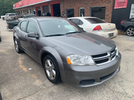 2012 Dodge Avenger