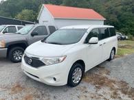 2012 Nissan Quest S