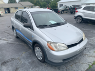 2001 Toyota Echo