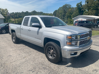 2015 Chevy Silverado 1500