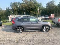 2016 Honda CRV Touring