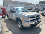 2008 Chevy Silverado 1500 LT