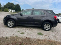 2016 Chevy Equinox