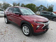 2025 Chevy Trailblazer