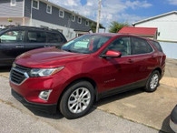2018 Chevy Equinox LT