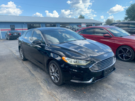 2019 Ford Fusion SEL