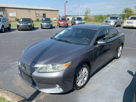 2013 Lexus ES350