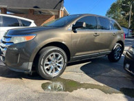 2011 Ford Edge Limited