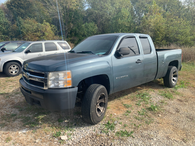 2010 Chevy Silverado 1500