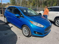2014 Ford Fiesta Titanium