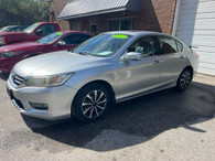2013 Honda Accord Touring