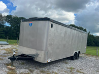 2022 Interstate 8 x 24 Box Trailer