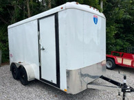 2022 Interstate 6 1/2 x 14 Box Trailer