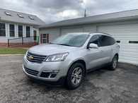 2016 Chevy Traverse LT