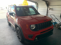 2021 Jeep Renegade