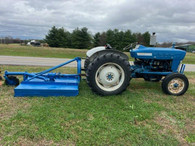 Ford Tractor 3000
