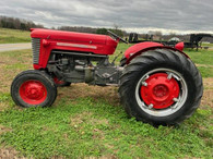 Massey Ferguson Tractor 50