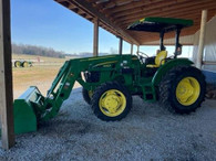 John Deere 5065E 4x4