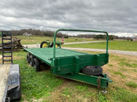 20ft Bumper Hitch Trailer*
