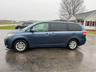 2014 Toyota Sienna XLE