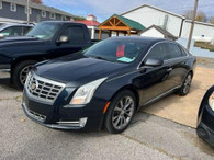 2013 Cadillac XTS