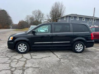 2013 Chrysler Town & Country