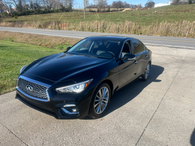 2023 Infiniti Q50
