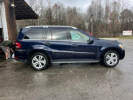 2011 Mercedes Benz GL450 4x4