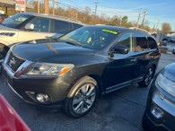2015 Nissan Pathfinder