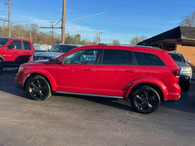 2018 Dodge Journey Crossroads