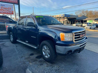2012 GMC Sierra 1500 Z71