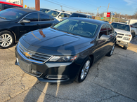 2015 Chevy Impala LT