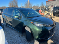 2022 Toyota Sienna XLE