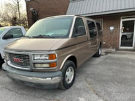 2020 GMC Savanna 1500