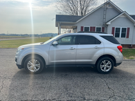 2014 Chevy Equinox LT*