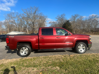 2015 Chevy Silverado 1500 LT Z71