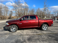2017 Dodge Ram Big Horn