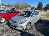 2016 Hyundai Accent
