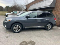 2014 Nissan Pathfinder SL
