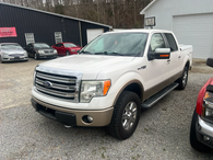 2013 Ford F150 Lariat