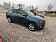 2025 Chevy Equinox LT