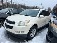 2011 Chevy Traverse