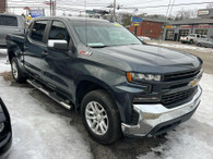2022 Chevy Silverado 1500 Z71
