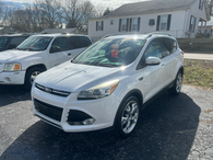 2014 Ford Escape Platinum
