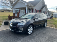 2017 Chevy Traverse