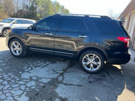 2012 Ford Explorer Limited Edition