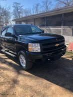 2012 Chevy Silverado 1500 LTZ
