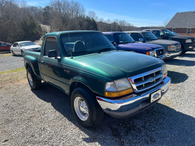 1999 Ford Ranger XLT
